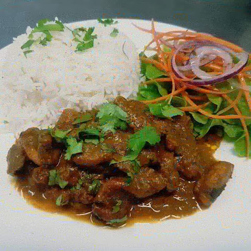 Maussie Resto - Visual