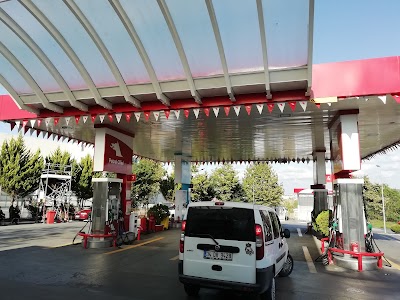 Petrol Ofisi Eyüp Sultan Mh.