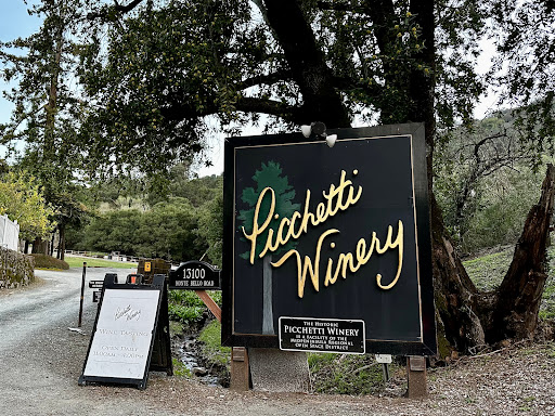Picchetti Winery - Thumbnail