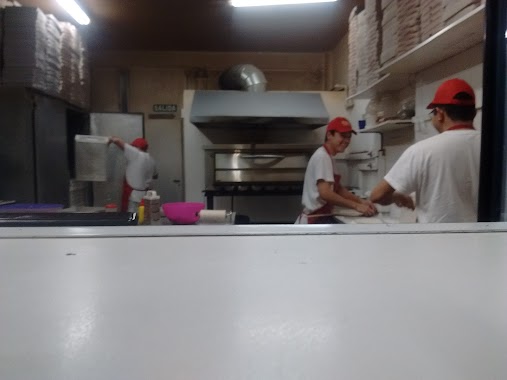 Fábrica de Pizzas Paso del Rey, Author: Telefono Nuevo