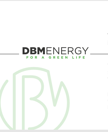 DBM ENERGY - Visual