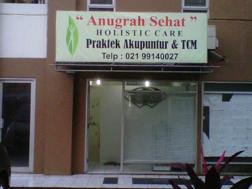 Klinik Akupuntur Anugrah Sehat, Author: Irwan Leonardi