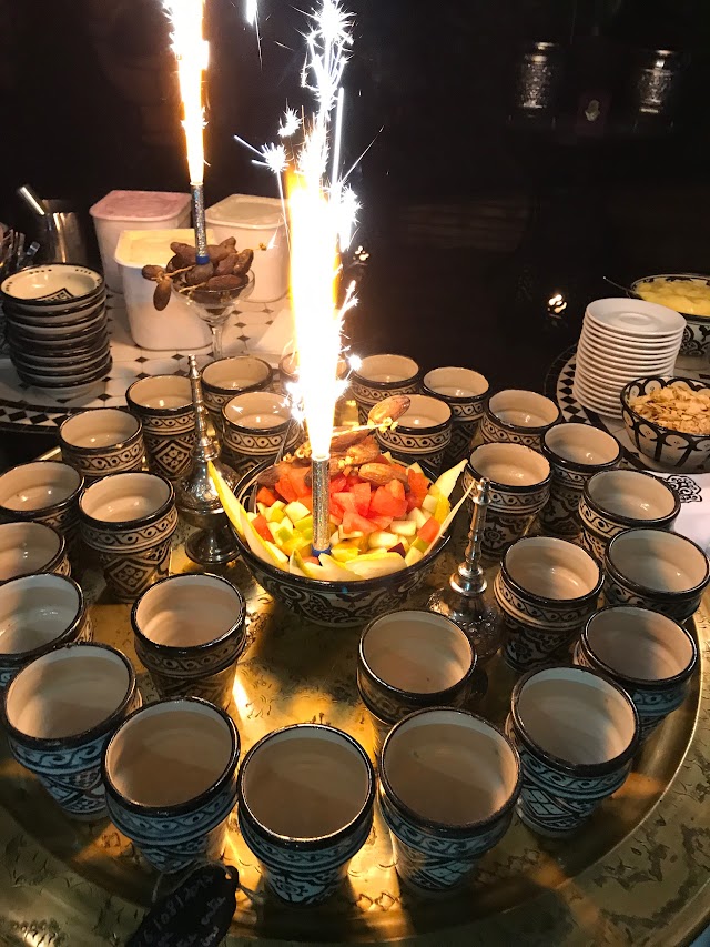 Restaurant Les Roses