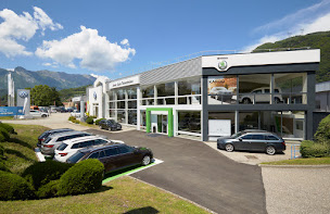 Photo n°10 de Skoda Albertville - Jean Lain Mobilités à Albertville (Vendeur de voitures d'occasion)