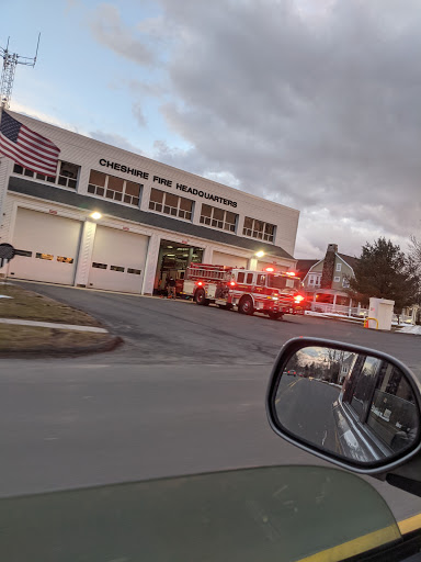 Cheshire Fire Station Three Gallery - United States