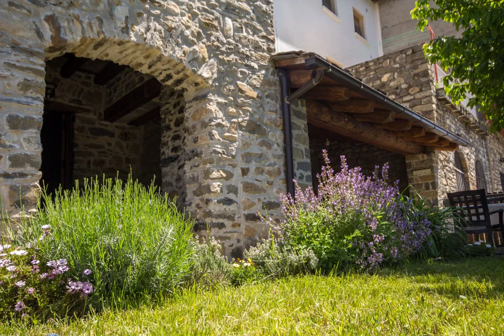 Turismo Rural Casa castillo (Licencia VTR-HU-940)