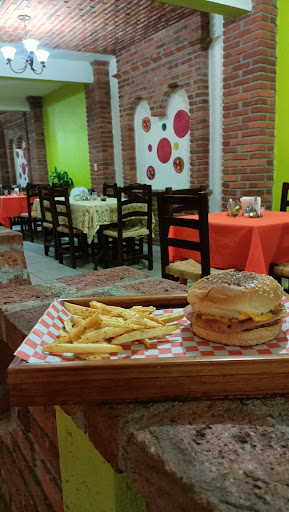 Antojitos mexicanos "don Efrén"