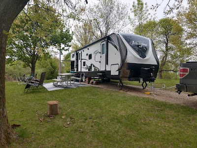 Lake Iowa Park (Iowa County Conservation)