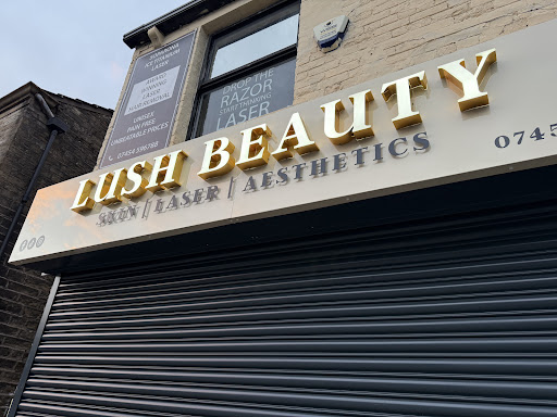Lush Beauty N Spa