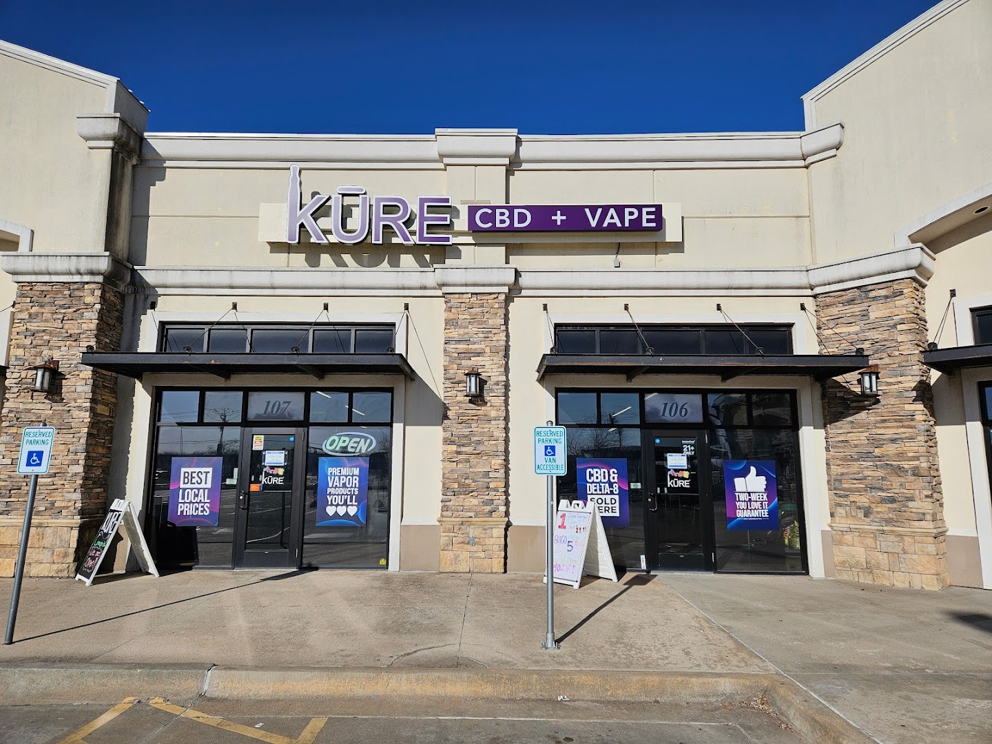 Kure CBD & Vape photo 1