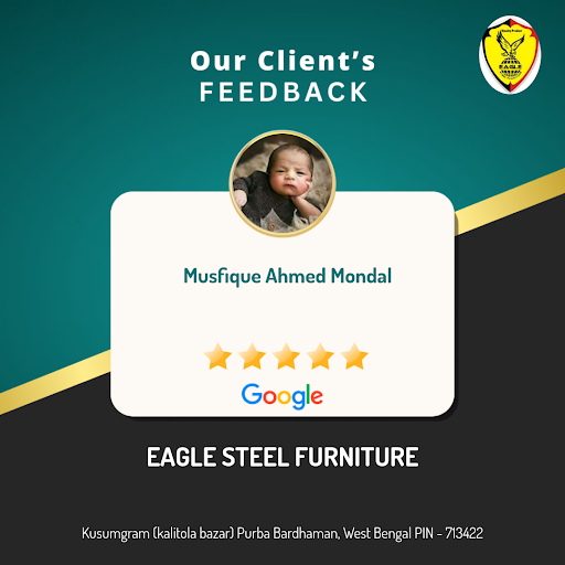 Musfique Ahmed Mondal, a delighted customer from Purba - BURDWAN, shares his 5-star experience at… post image