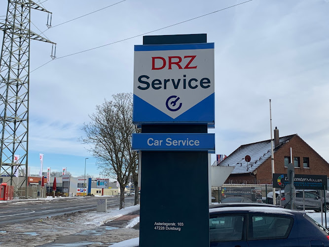 DRZ CAR SERVICE Reifenzentrum GMBH