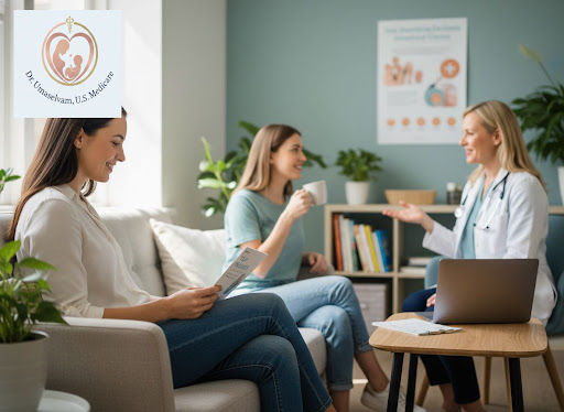 Regular women’s health checkups are essential at every stage of life – from adolescence to pregna…