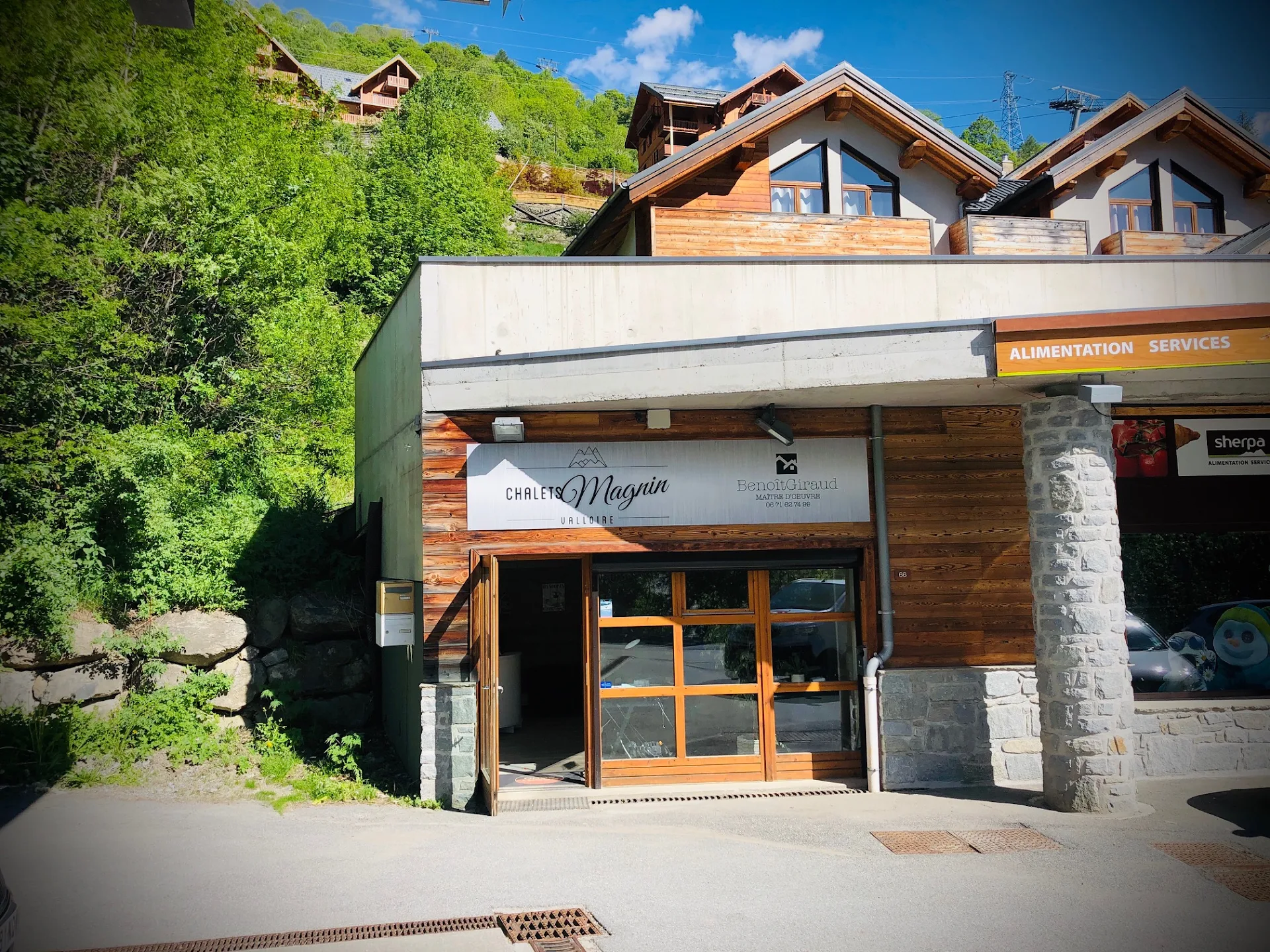 Agence - Chalets Magnin