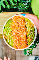 Photo n°54 de Poke Me Bois Colombe à Bois-Colombes (Restaurant)