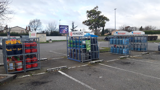Station Service Intermarche La Salvetat St Gille - Thumbnail