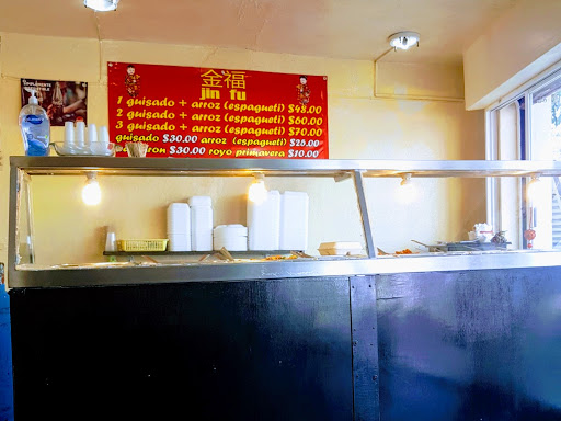 Jin Fu Chinese Food Gallery - Mexico