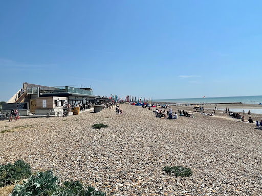 The Beach Fitness and Wellbeing Gallery - United Kingdom