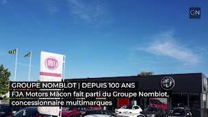 Photo n°2 de Fiat Nomblot Mâcon | FJA Motors à Mâcon (Garage automobile)