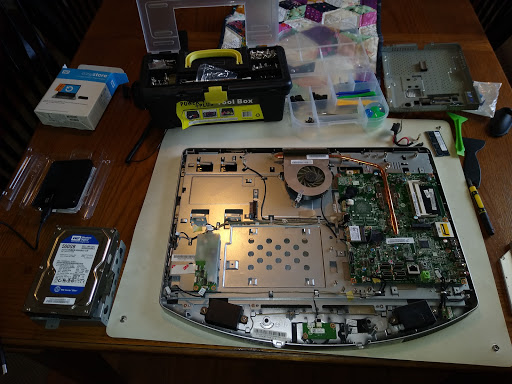 PC FIX - Visual