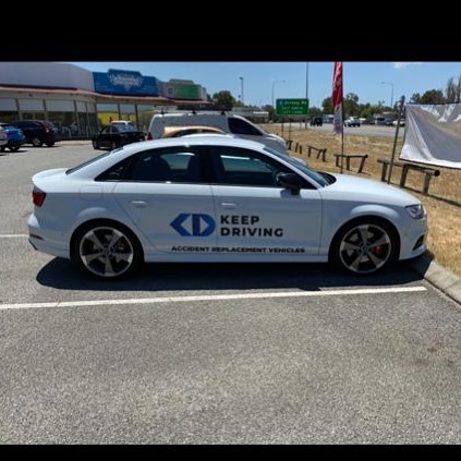 Keep Driving Landsdale - Thumbnail