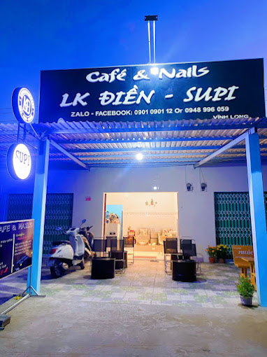 Cafe & Nails LK Điền – SUPI