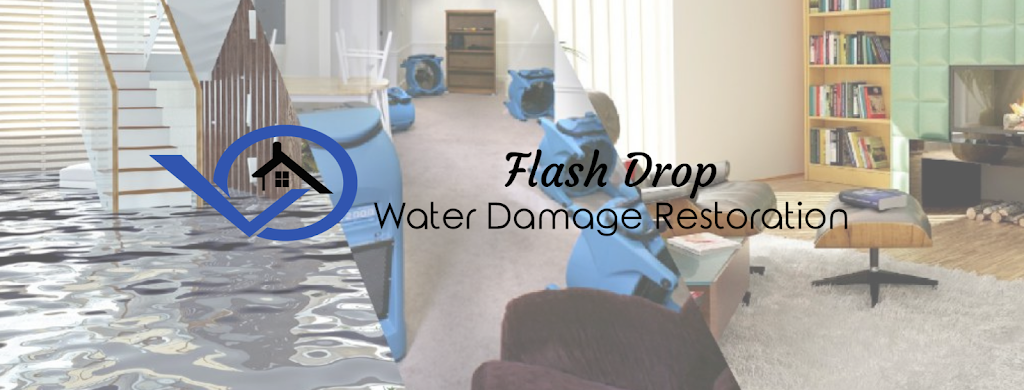 Flash Drop Water Damage Restoration & Mold Removal photo