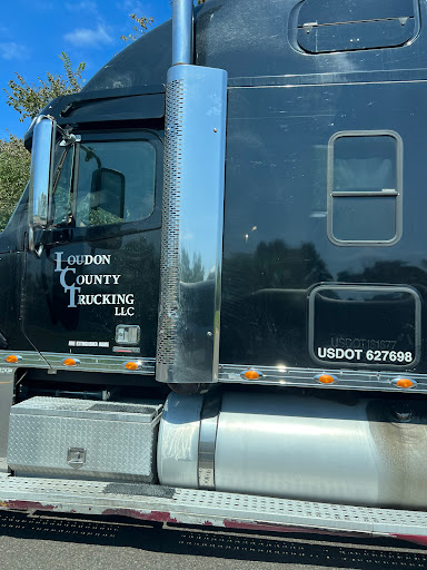 Loudon County Trucking - Thumbnail