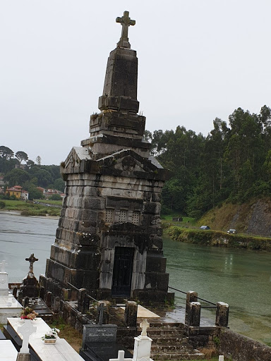 Cementerio parroquial de Barru (Barro―Llanes) - Thumbnail