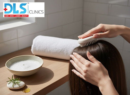 A clean, balanced scalp is the secret behind strong, shiny hair. At Dimpi's Hair in Ashok Nagar,… post image