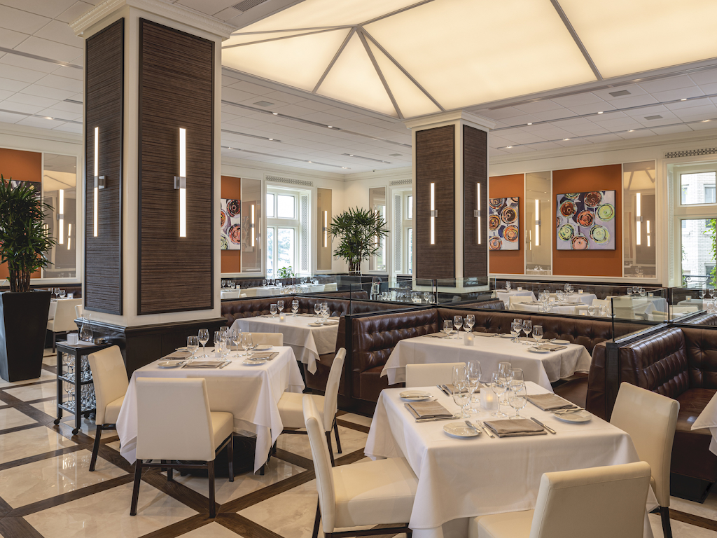 Bacchus - A Bartolotta Restaurant