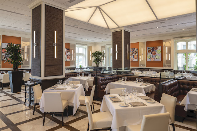 Bacchus - A Bartolotta Restaurant