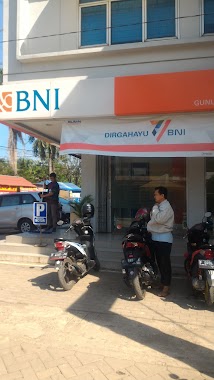 Bank BNI KCP Gunung Putri, Author: Hokky Setyabudi