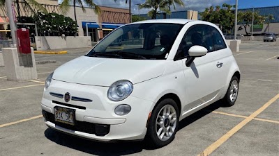 Economy Rent A Car Honolulu