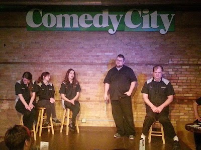 ComedyCity