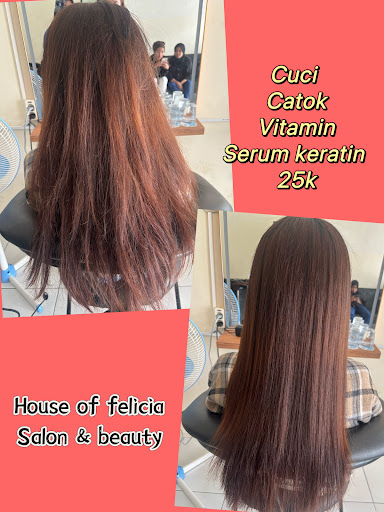 House of Felicia ( Salon Wanita )