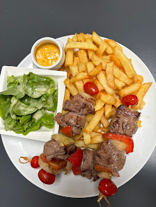Plats et boissons