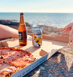 Photo n°9 de Pizza Rhuys St-Gildas de Rhuys à Saint-Gildas-de-Rhuys (Pizzeria)