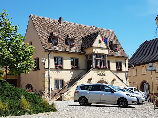 Mairie de Hattstatt