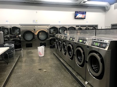 Squeaky Clean Laundromat