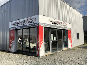 Photo n°2 de Lestra Automobiles à Saint-Barthélemy-Lestra (Garage automobile)