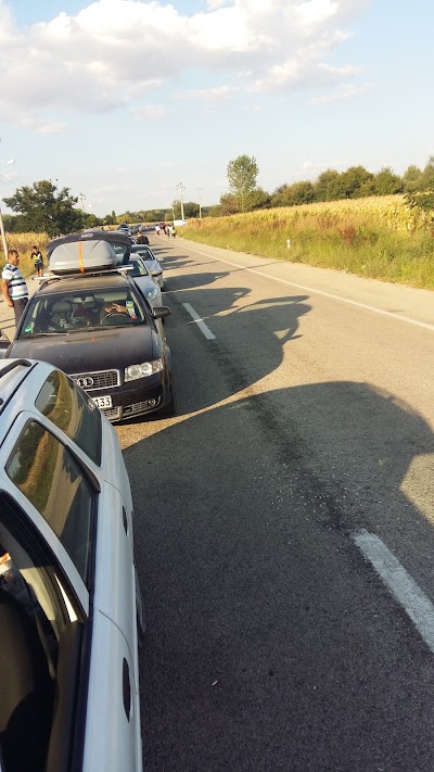 Photos of Pazarkule Customs Area