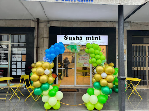 Sushi mini - Visual