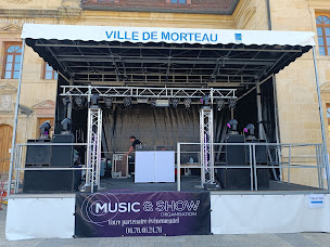 Photo n°1 de MUSIC & SHOW à Maîche (Prestataire de mariage)