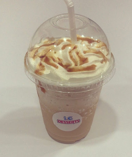 I.C DESSERTS - Visual