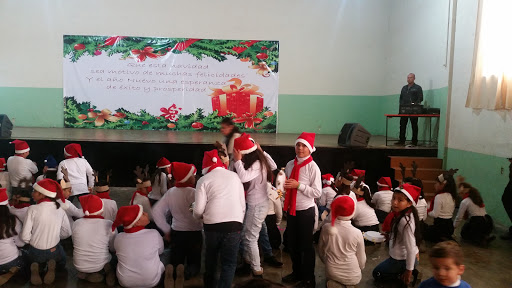 Escuela Evolución