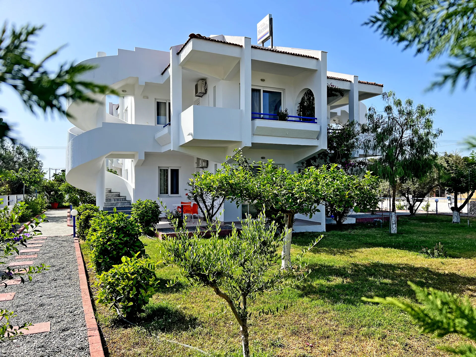 Villa Maroula Apartments | Afandou - Rhodes