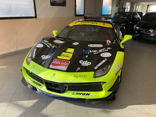 Auto Rizzato - Thumbnail