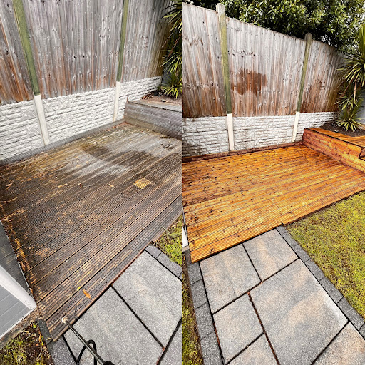 Ace Of Sprays Cleaning Services