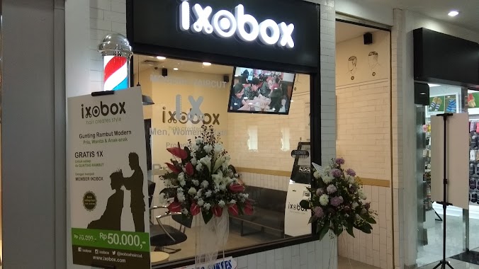 IXOBOX MAL METROPOLITAN BEKASI, Author: IXOBOX MAL METROPOLITAN BEKASI